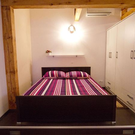 Apartmani Nighty Night Zagreb Exterior photo