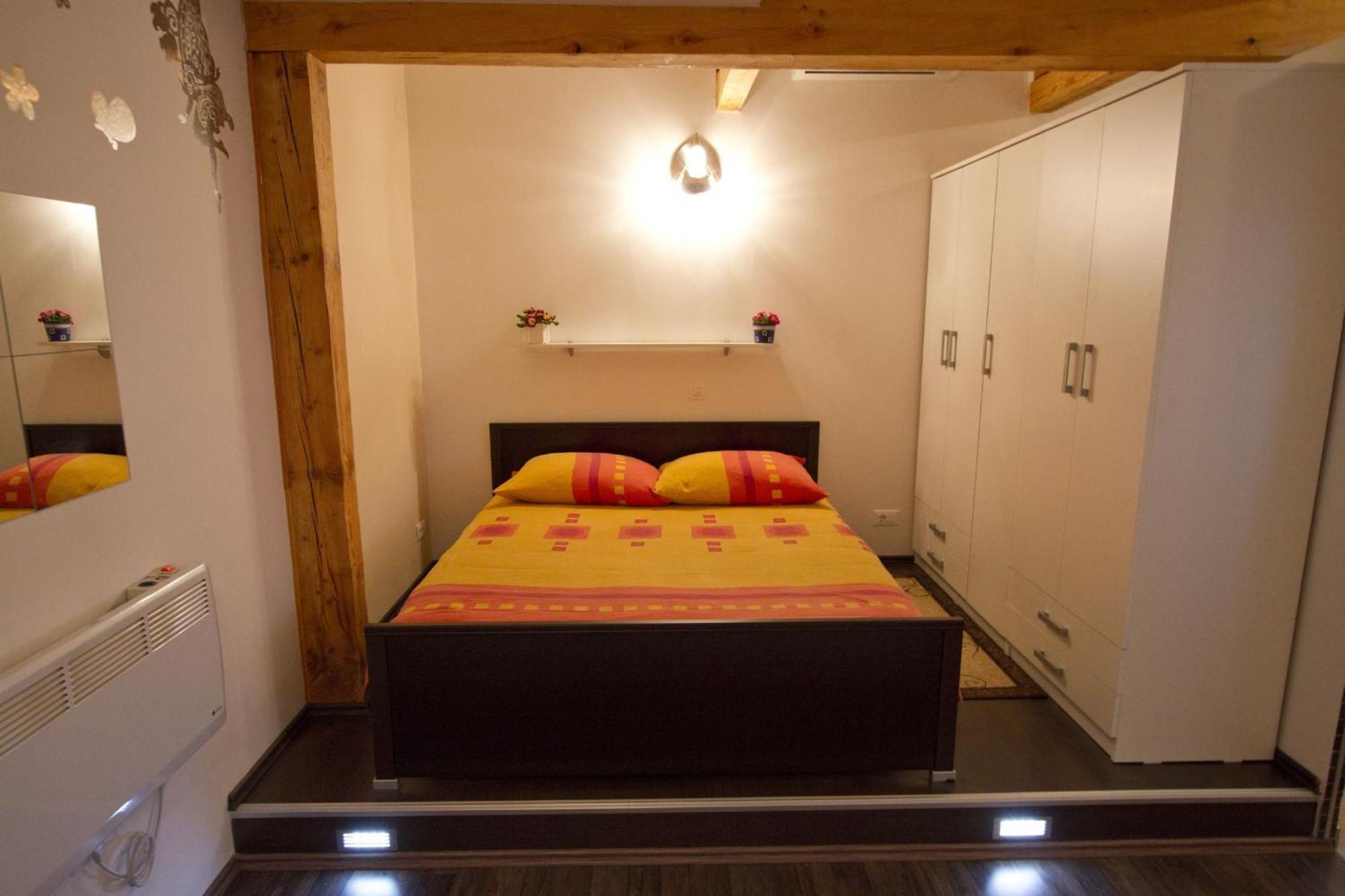 Apartmani Nighty Night Zagreb Exterior photo