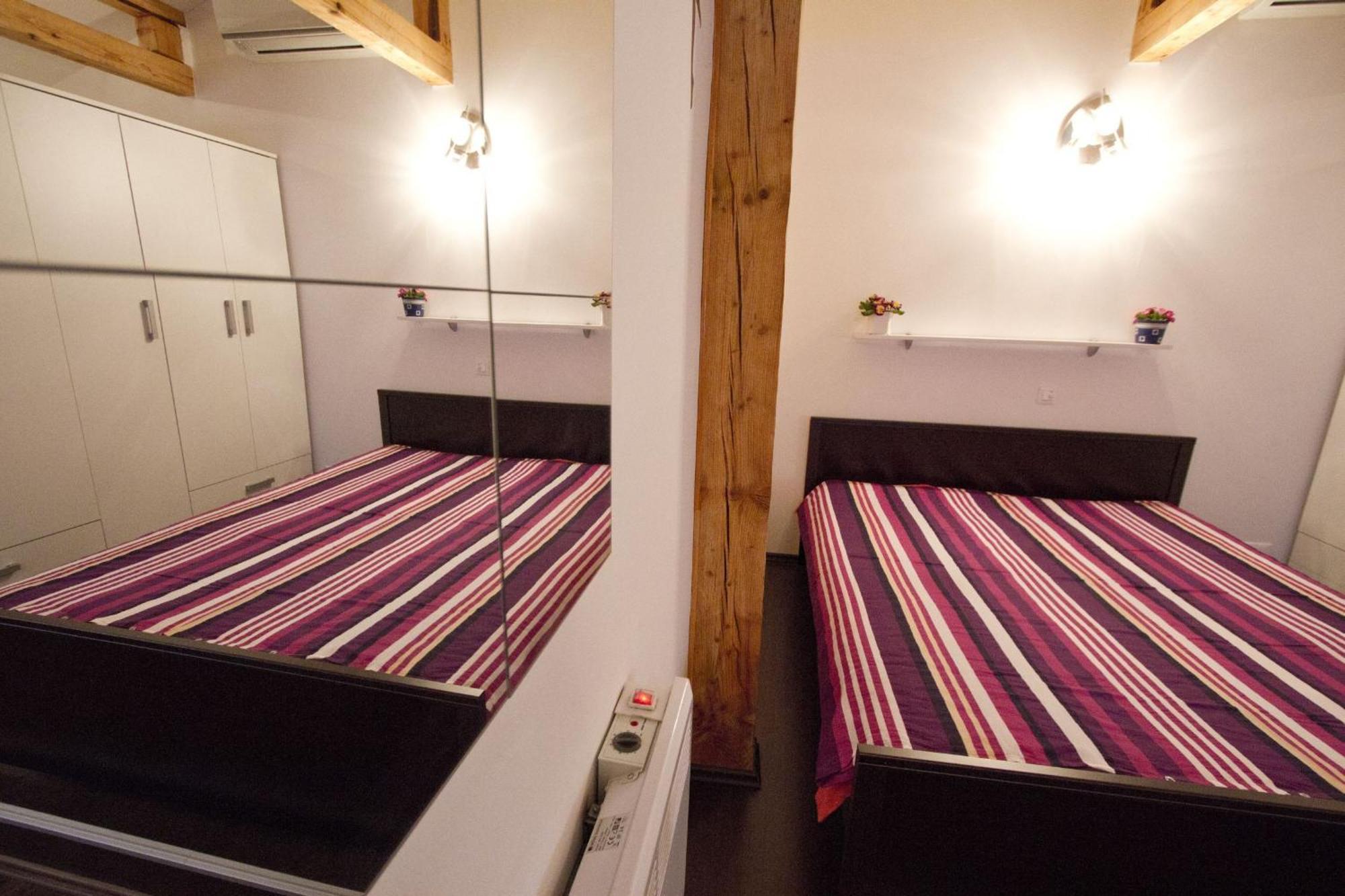 Apartmani Nighty Night Zagreb Exterior photo