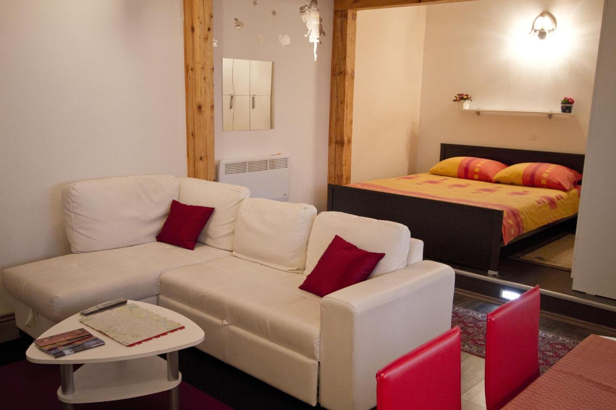 Apartmani Nighty Night Zagreb Exterior photo