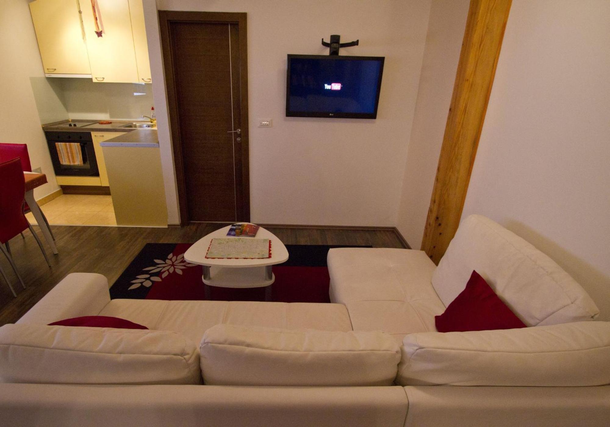 Apartmani Nighty Night Zagreb Exterior photo