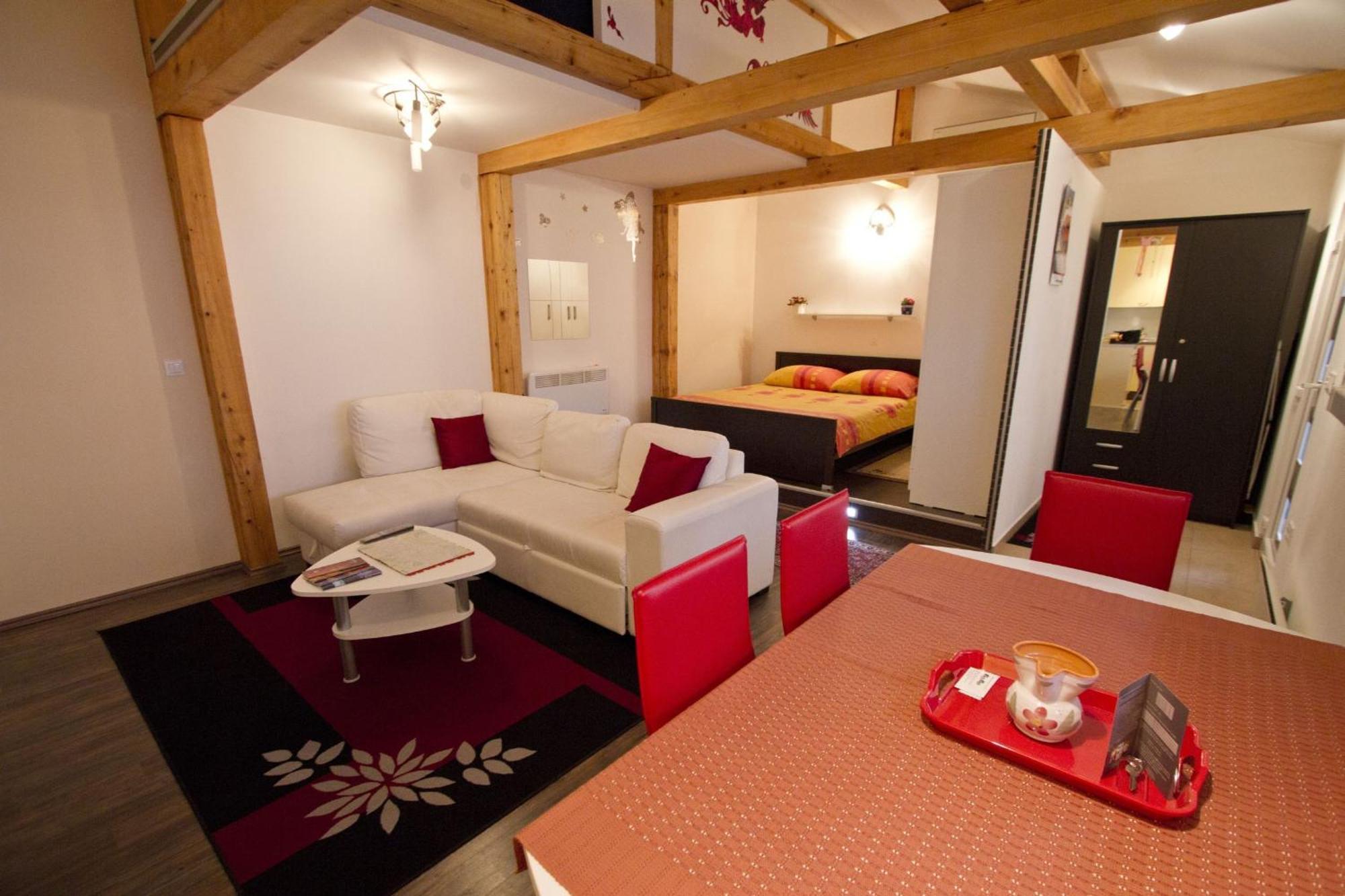 Apartmani Nighty Night Zagreb Exterior photo