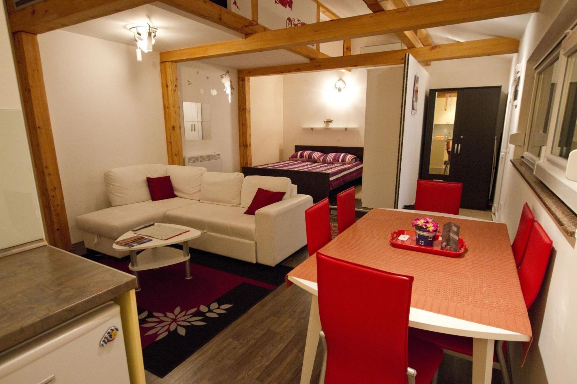 Apartmani Nighty Night Zagreb Exterior photo