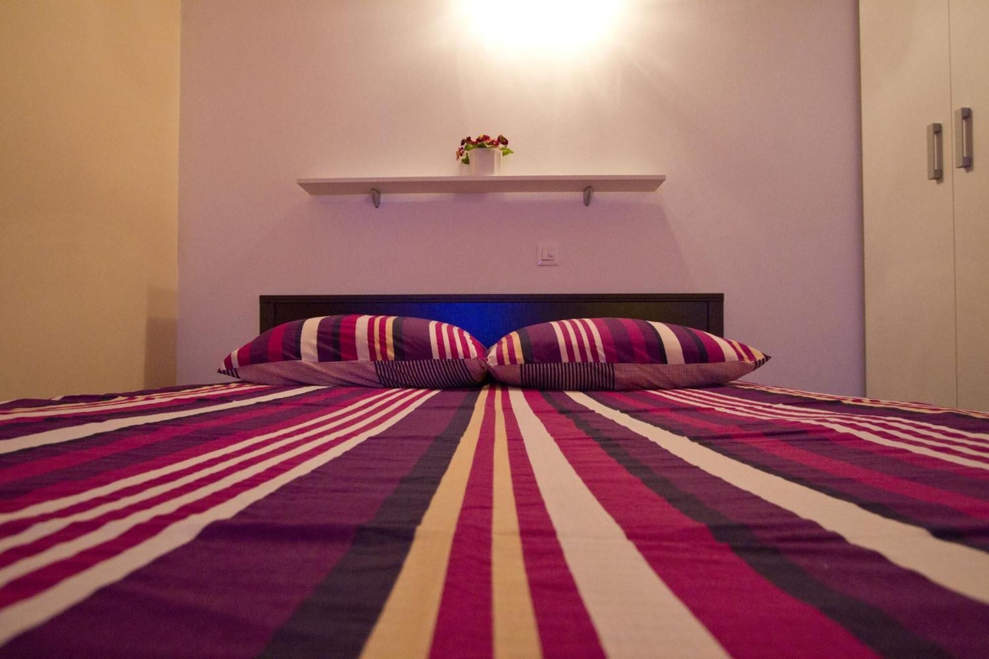 Apartmani Nighty Night Zagreb Exterior photo