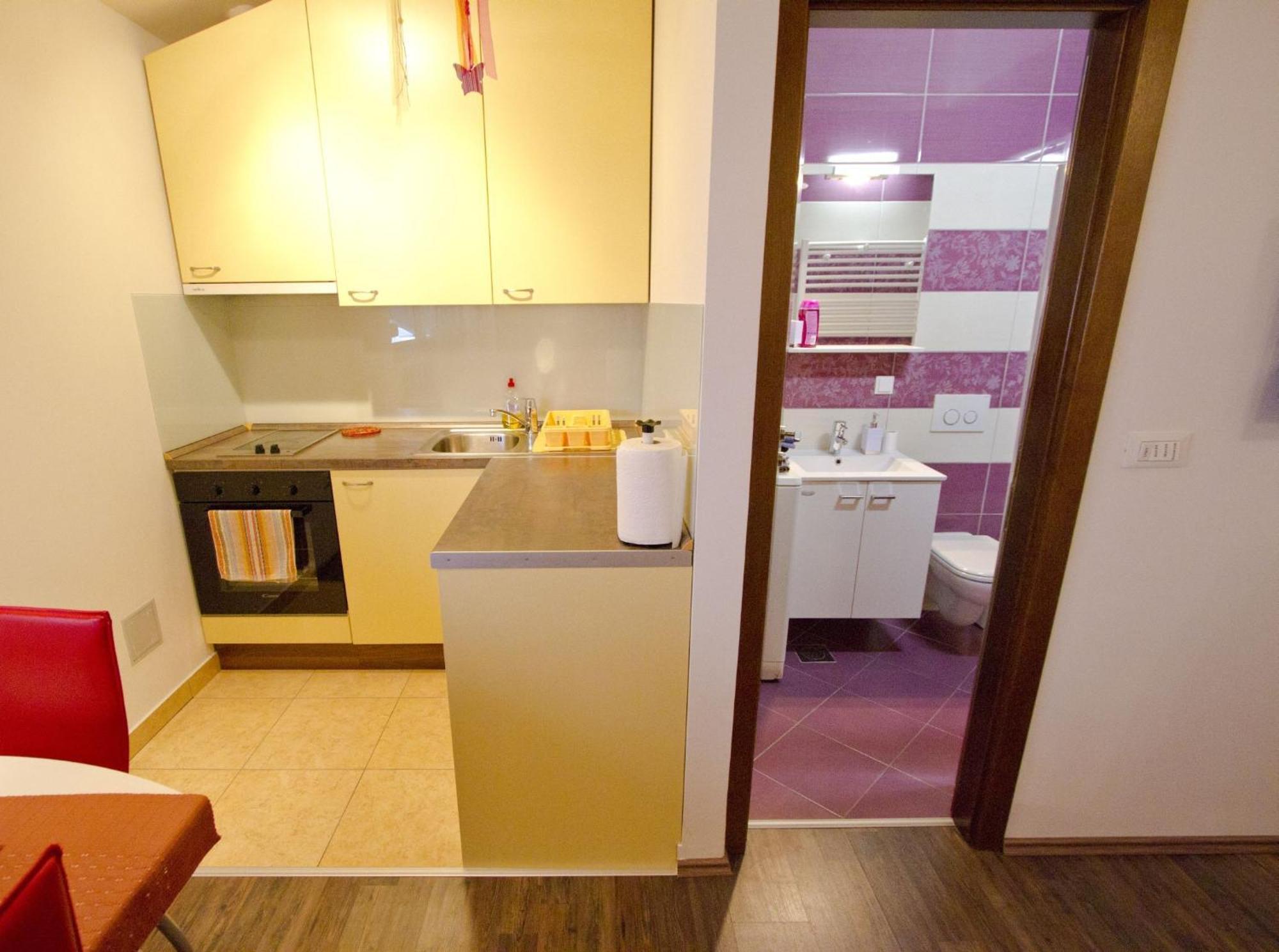 Apartmani Nighty Night Zagreb Exterior photo