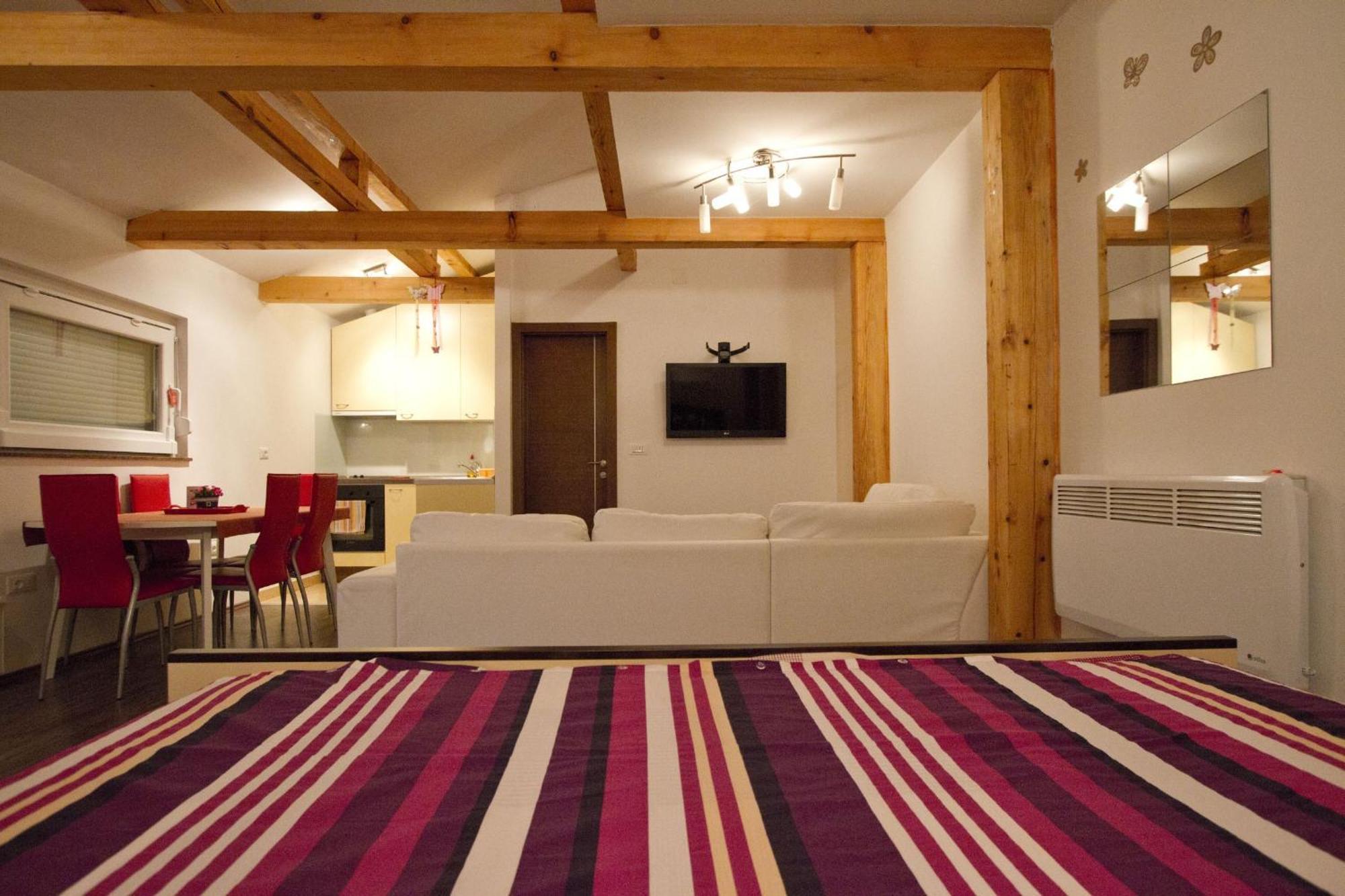 Apartmani Nighty Night Zagreb Exterior photo