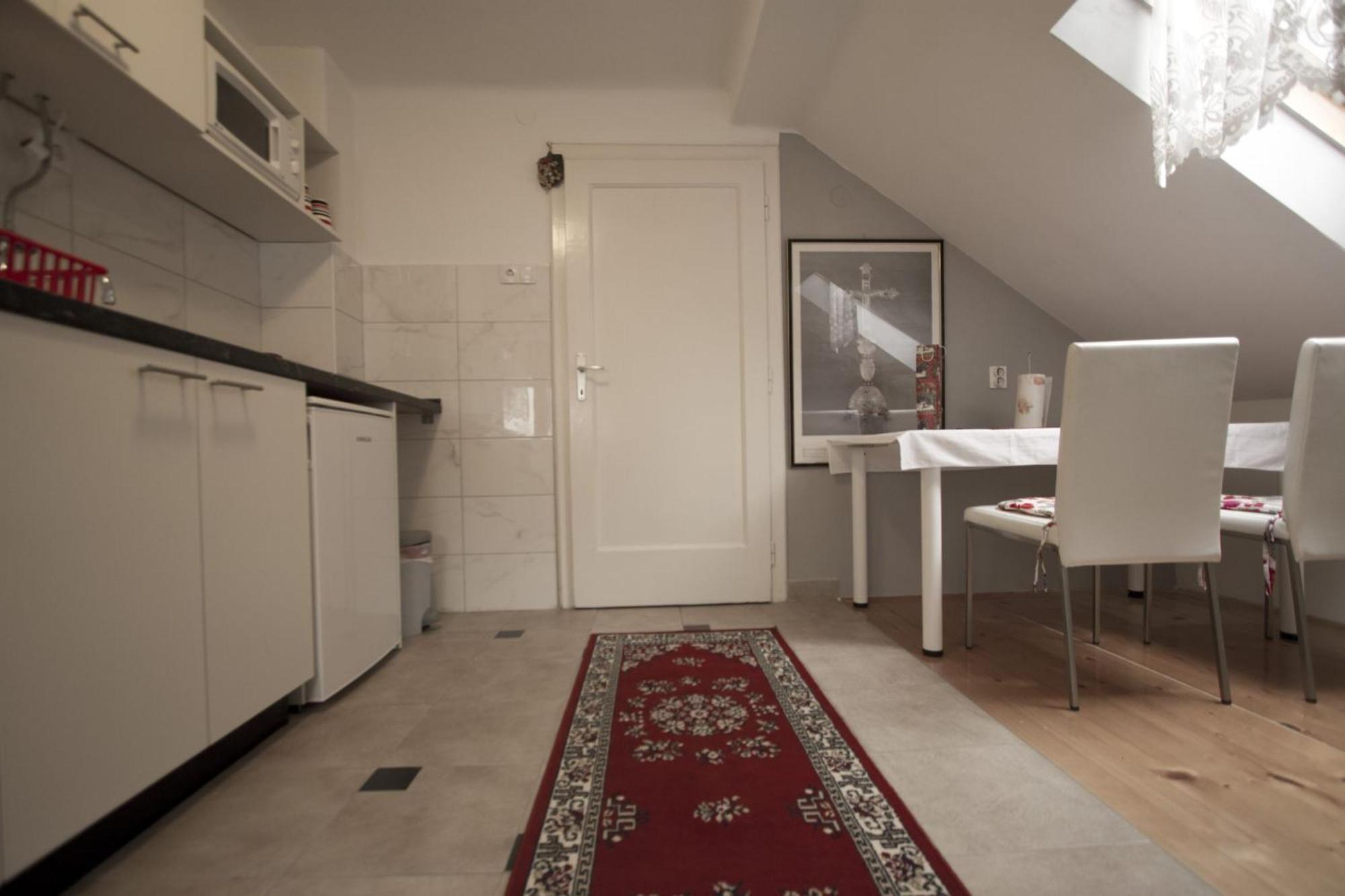 Apartmani Nighty Night Zagreb Room photo