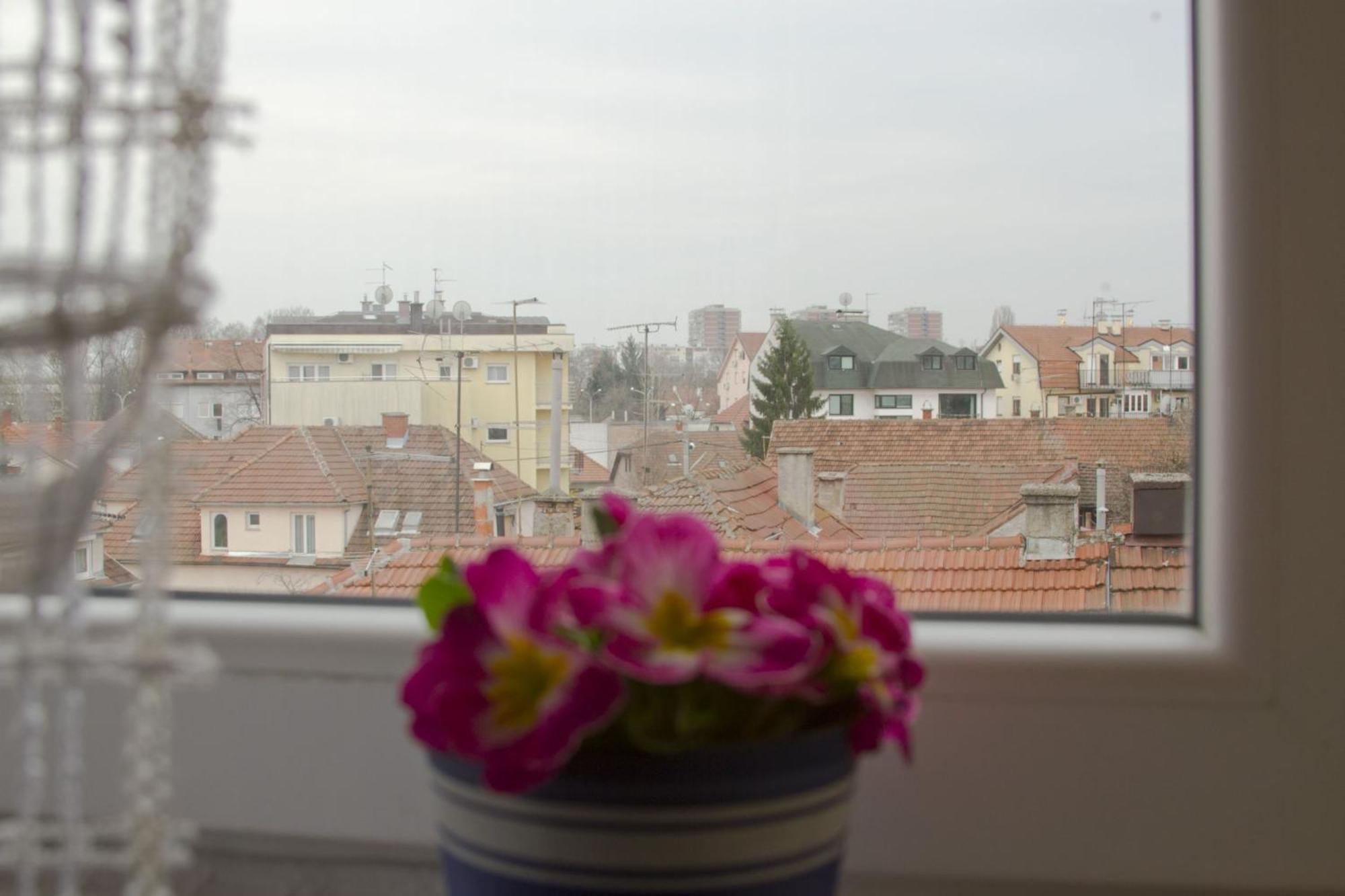 Apartmani Nighty Night Zagreb Room photo