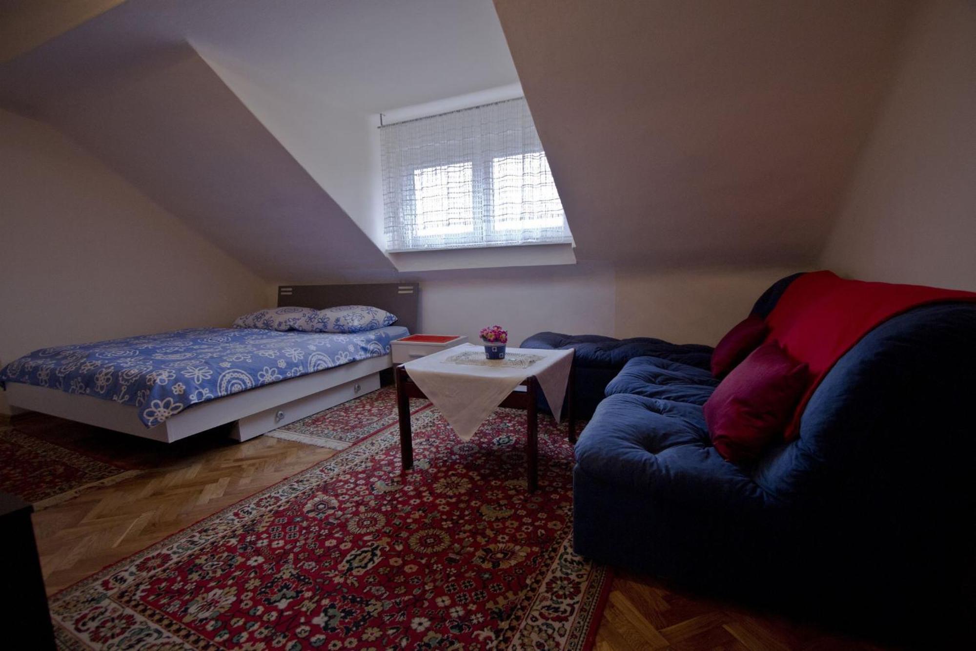 Apartmani Nighty Night Zagreb Room photo