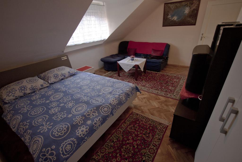Apartmani Nighty Night Zagreb Room photo