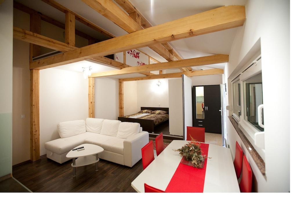 Apartmani Nighty Night Zagreb Room photo