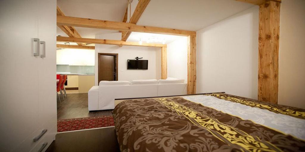 Apartmani Nighty Night Zagreb Room photo
