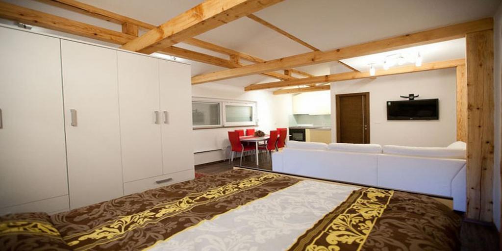 Apartmani Nighty Night Zagreb Room photo