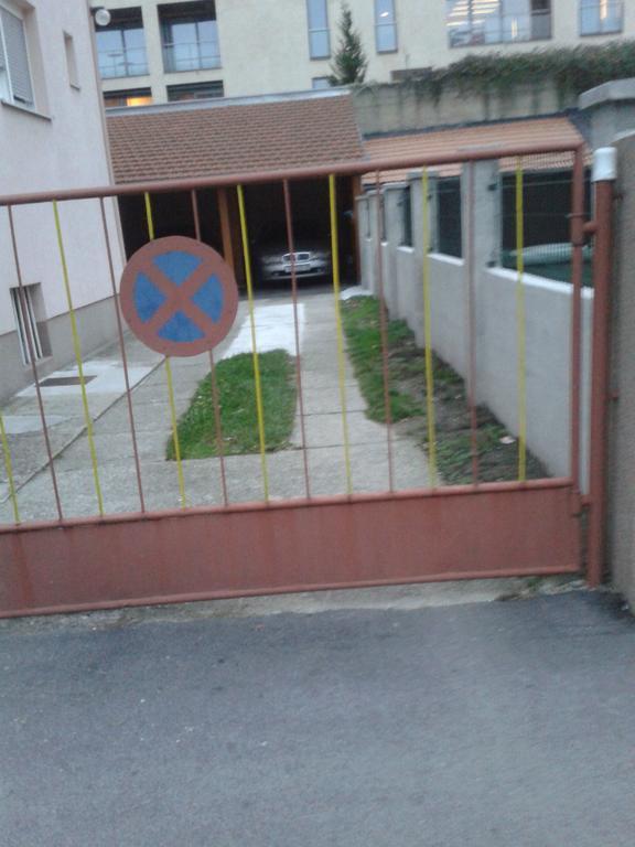 Apartmani Nighty Night Zagreb Exterior photo