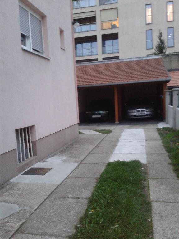Apartmani Nighty Night Zagreb Exterior photo